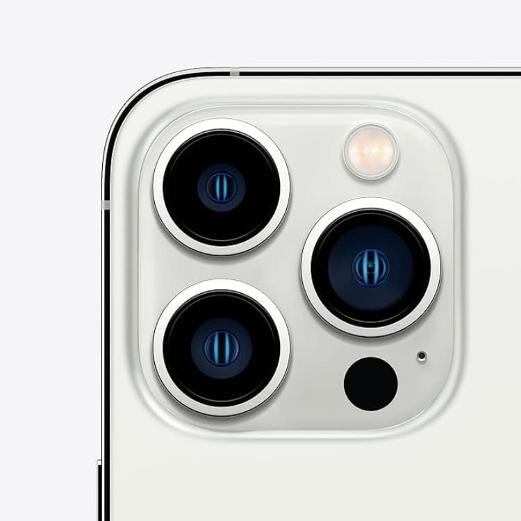 Apple iPhone 13 Pro 128GB - Silver - Image 5