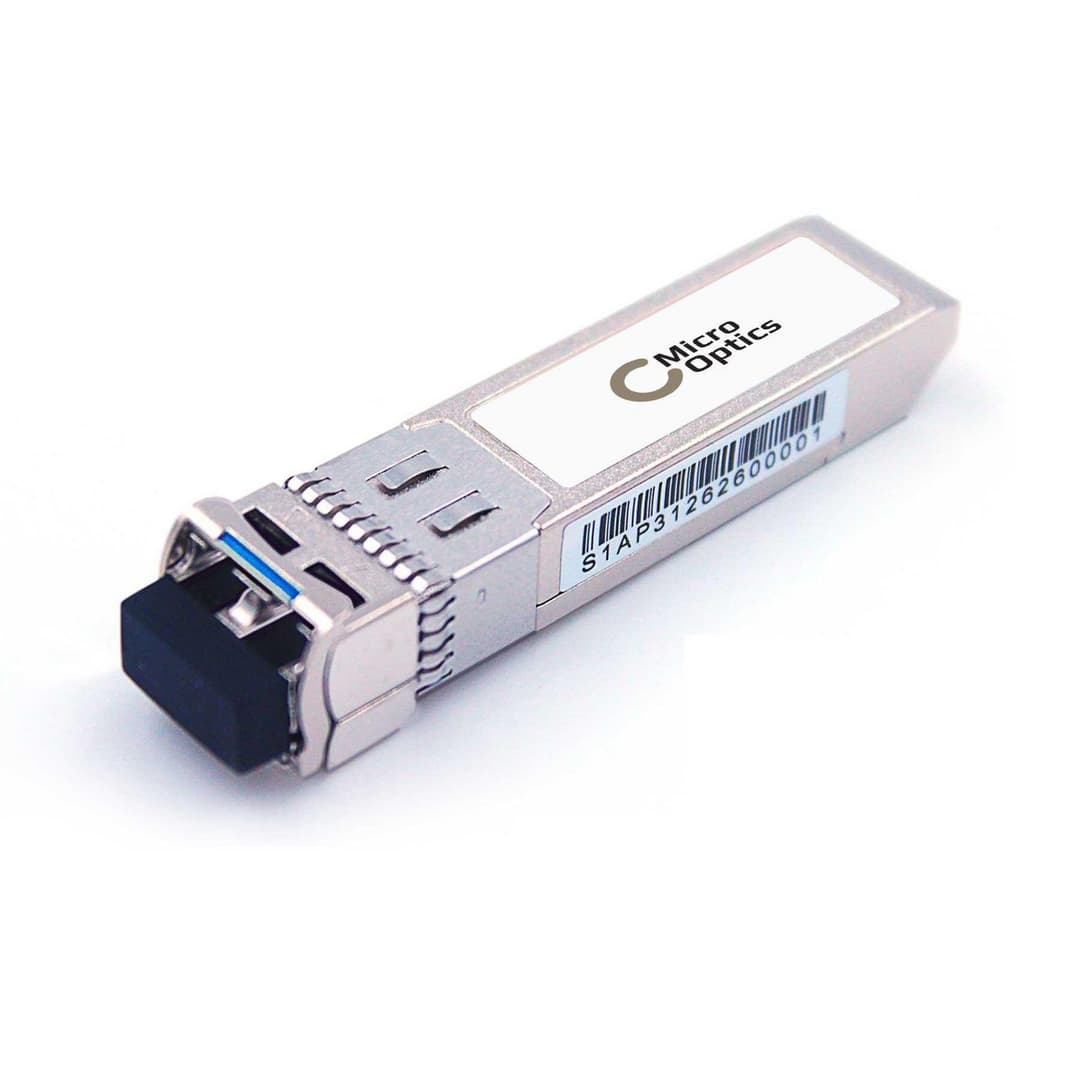 Lanview Planet MFB-FX Compatible SFP Transceiver 100BASE-FX Multi-Mode 1310nm 2km LC - Image 1