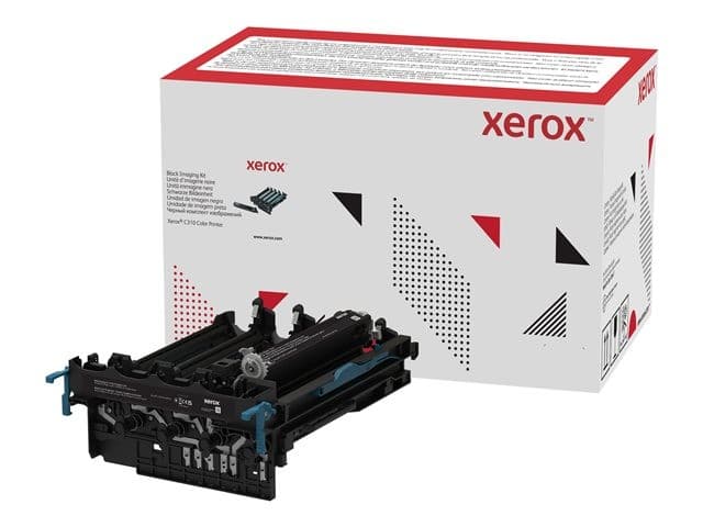 Xerox - black - original - printer imaging kit - Image 2