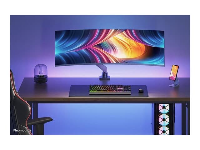 Neomounts NM-D775PLUS Monitor Mount Black - Image 6