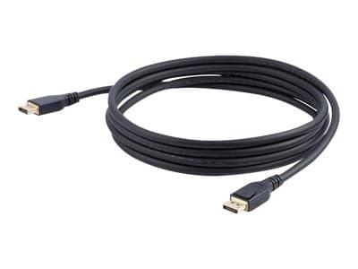 StarTech DP14MM3M DisplayPort 1.4 Cable 3m Black - Image 2