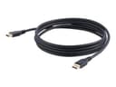 StarTech DP14MM3M DisplayPort 1.4 Cable 3m Black thumbnail 2
