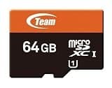 Team Group TUSDX64GUHS03 Flash 64g | Team Tusdx64guhs03 R - Image 2