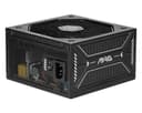 MSI MAG A650GLS PCIE5 power supply unit 650 W 24-pin ATX ATX Black thumbnail 3