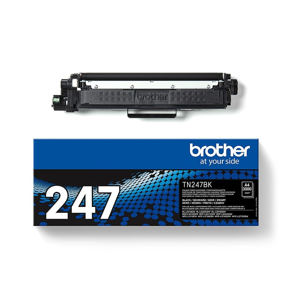 Brother TN-247BK toner cartridge 1 pc(s) Original Black - Image 3