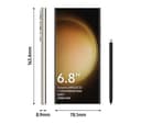 Samsung Galaxy S23 Ultra 256GB Cream thumbnail 2