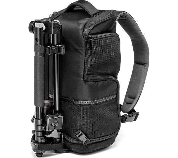 MANFROTTO MB MA-BP-TS Tri S DSLR Camera Backpack - Black - Image 4