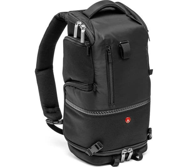 MANFROTTO MB MA-BP-TS Tri S DSLR Camera Backpack - Black - Image 5