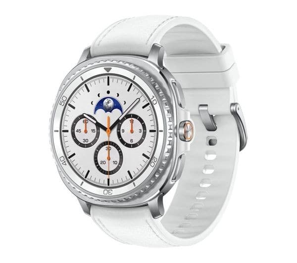 Samsung Galaxy Watch8 Classic Smartwatch 46mm White