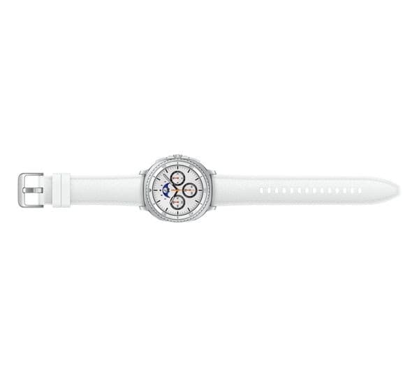 Samsung Galaxy Watch8 Classic Smartwatch 46mm White - Image 3