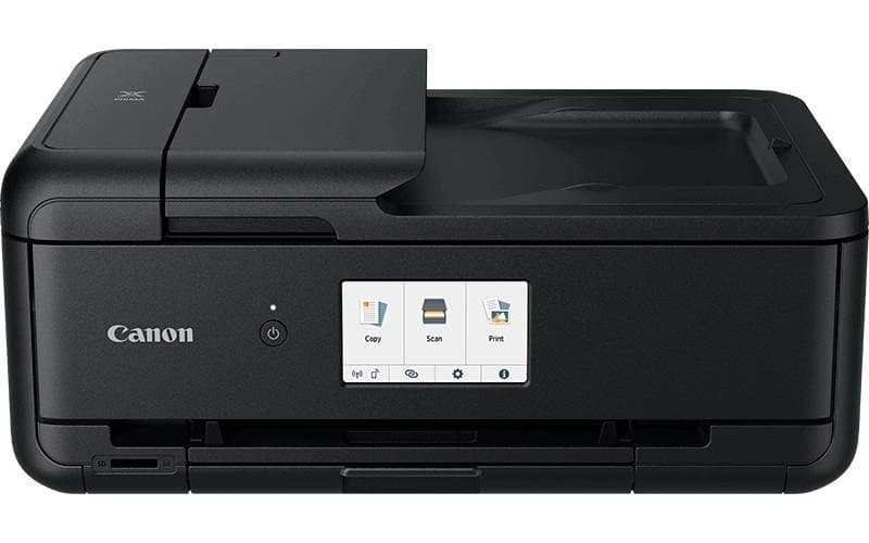 Canon PIXMA TS9550a Inkjet A3 4800 x 1200 DPI Wi-Fi - Image 4