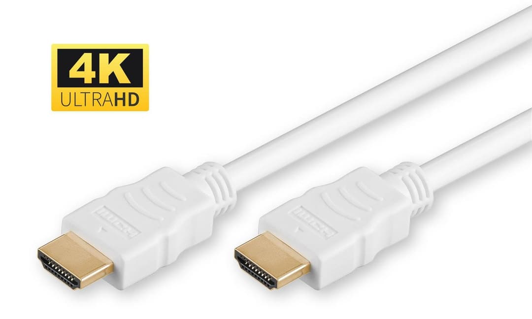 HDMI High Speed cable, 2m, - Image 1