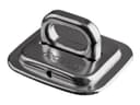 StarTech LTANCHOR Laptop Cable Lock Anchor Silver thumbnail 1