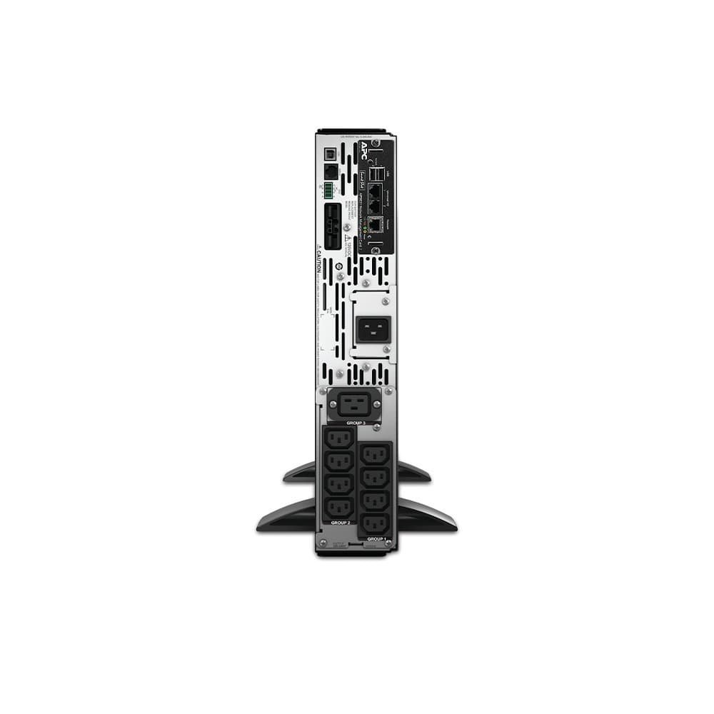 APC Smart-UPS X SMX3000RMHV2UNC - 3000VA, 8x C13, 1x C19, USB, NMC - Image 3