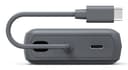 Hama Travel 10000mAh Power Bank - Anthracite thumbnail 2
