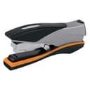 Rexel Stapler Manual Optima 40 Low Force Silver/Black thumbnail 1