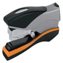 Rexel Stapler Manual Optima 40 Low Force Silver/Black thumbnail 2