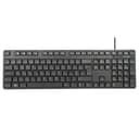 Targus AKM622UK keyboard Mouse included Universal USB QWERTY UK English Black thumbnail 2