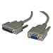 Serial RS232 9 Pin Female to 25 Pin Male Cable - 10m thumbnail 2