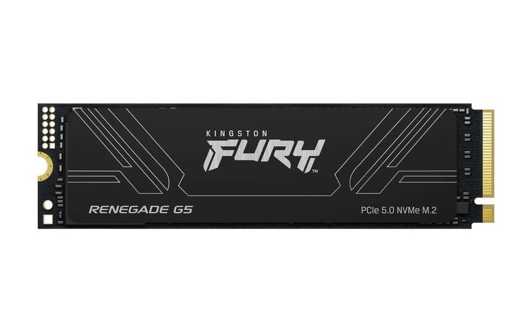 Kingston Technology 2T FURY RENEGADE G5 M.2 2280 NVMe SSD - Image 1