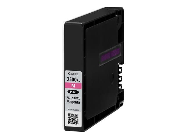 Canon PGI-2500XL M - magenta - original - ink tank - Image 1