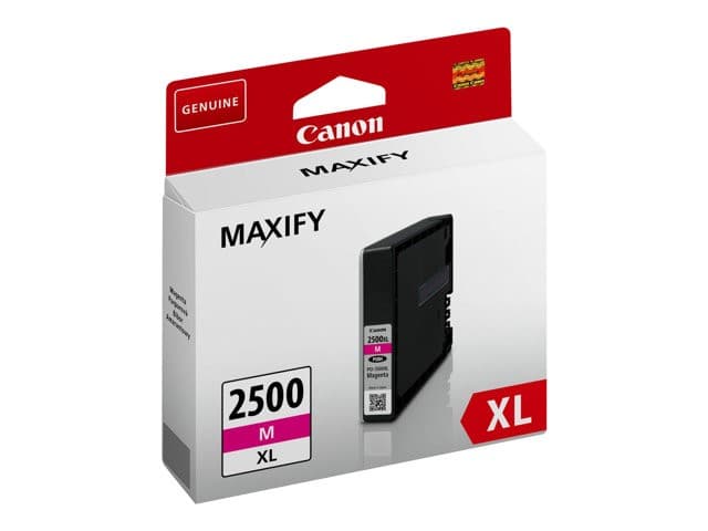 Canon PGI-2500XL M - magenta - original - ink tank - Image 3