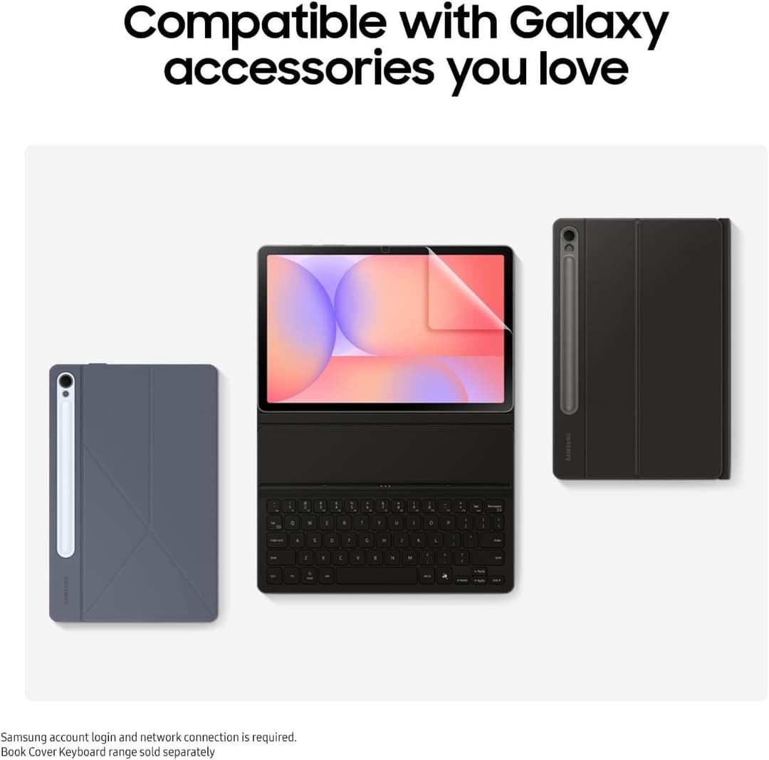 Samsung Galaxy Tab S10 Lite 128GB WiFi Only Tablet 10.9 Inch Display - Coral Red - Image 7