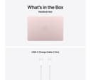 Apple MacBook Neo 13" A18 Pro 8GB 512GB Blush thumbnail 10