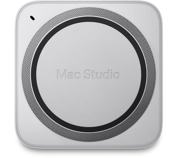 APPLE Mac Studio - M1 Ultra, 1 TB SSD, Silver - Image 4