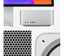 APPLE Mac Studio - M1 Ultra, 1 TB SSD, Silver thumbnail 6