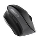 CHERRY MW 4500 LEFT Wireless 45 Degree Mouse, Black, USB thumbnail 2