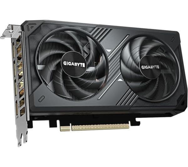 Gigabyte GeForce RTX 5060 8GB Graphics Card Black - Image 1