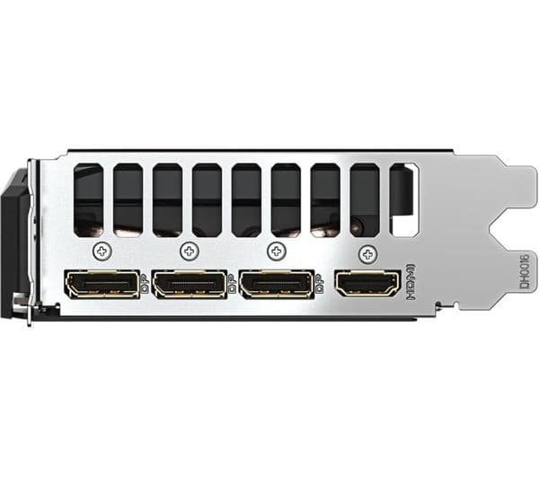 Gigabyte GeForce RTX 5060 8GB Graphics Card Black - Image 3
