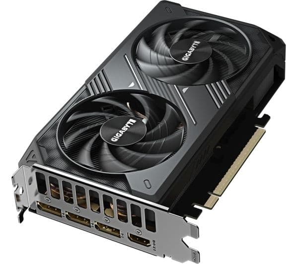 Gigabyte GeForce RTX 5060 8GB Graphics Card Black - Image 5