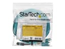 StarTech MTP to LC Breakout Cable 10m Aqua thumbnail 1