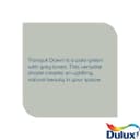 Dulux Easycare Bathroom Soft Sheen Paint Tranquil Dawn -2.5L thumbnail 6
