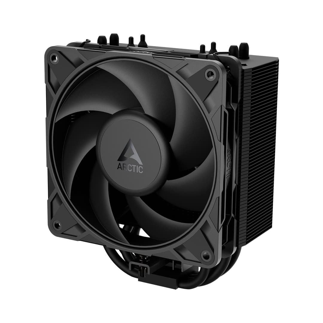 ARCTIC Freezer 36-S Multi Compatible Tower CPU Cooler - Standard, Black - Image 1