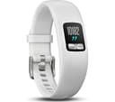 Garmin vivofit 4 Fitness Tracker - White, Small/Medium thumbnail 1