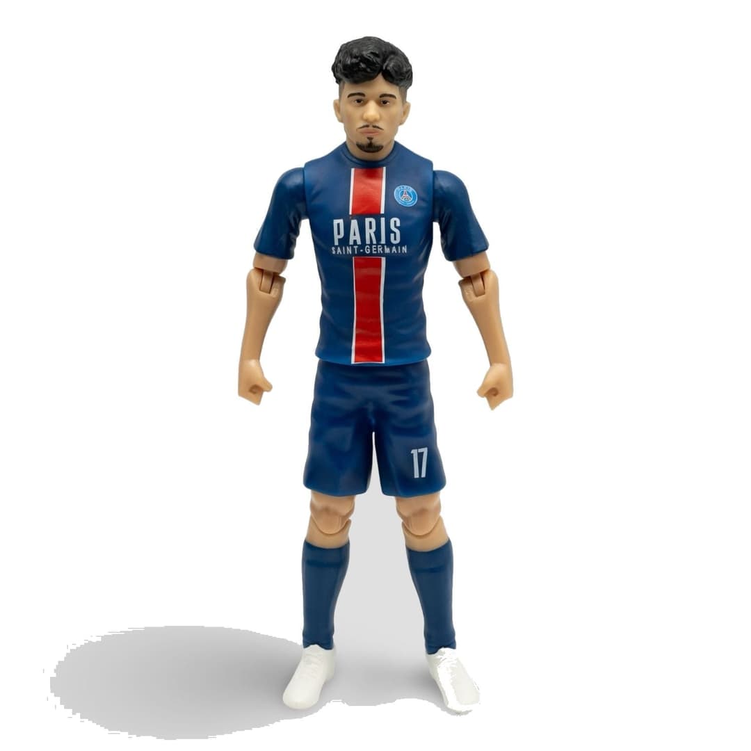 Banbo Vitinha Paris Saint-Germain Fully Articulated Figurine - Image 1