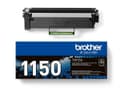 Brother TN1150 - black - original - toner cartridge thumbnail 5
