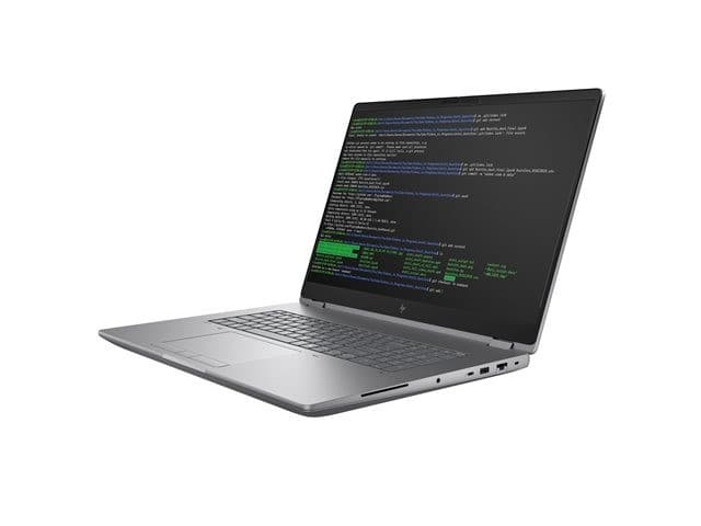 HP ZBook Fury G1i 32GB 1TB Meteor Silver - Image 3