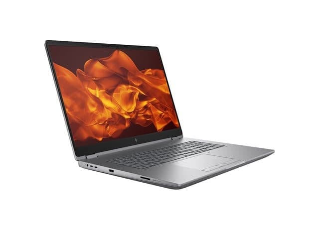 HP ZBook Fury G1i 32GB 1TB Meteor Silver - Image 7