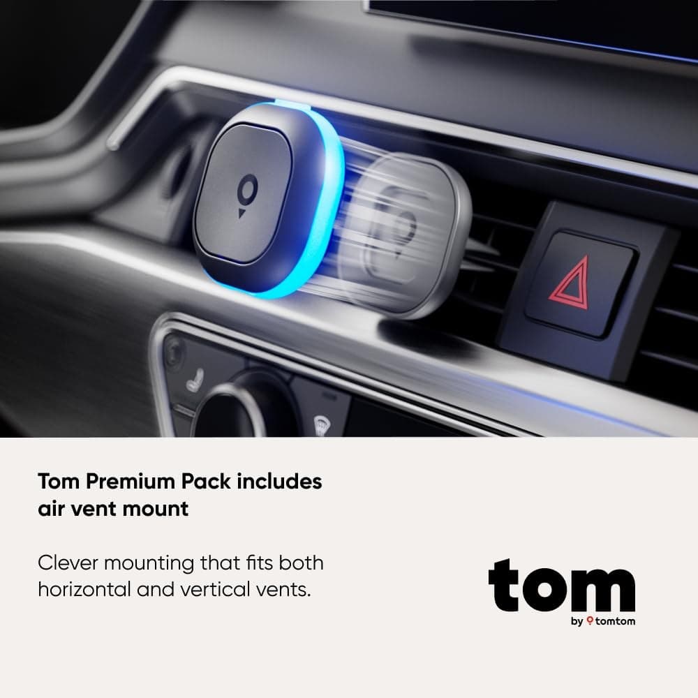 TomTom Tom by TT Premium Pack Speed Camera Detector - Image 4