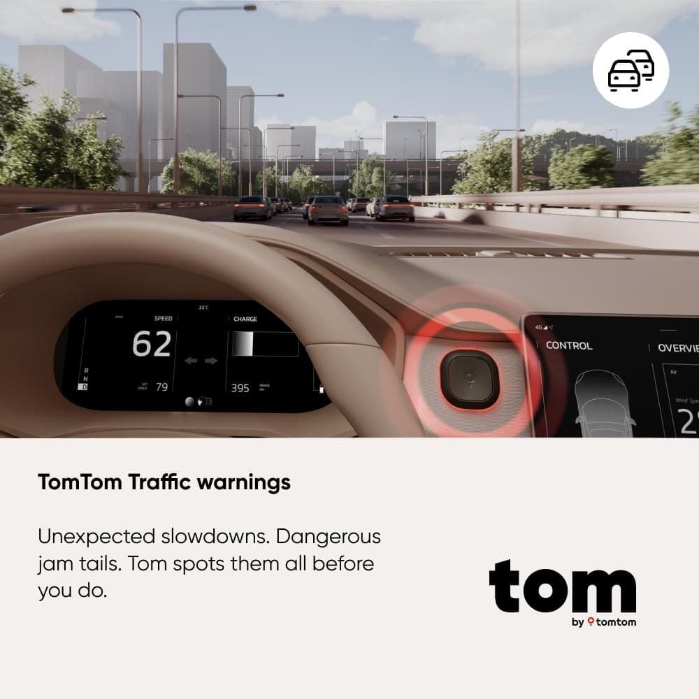 TomTom Tom by TT Premium Pack Speed Camera Detector - Image 6