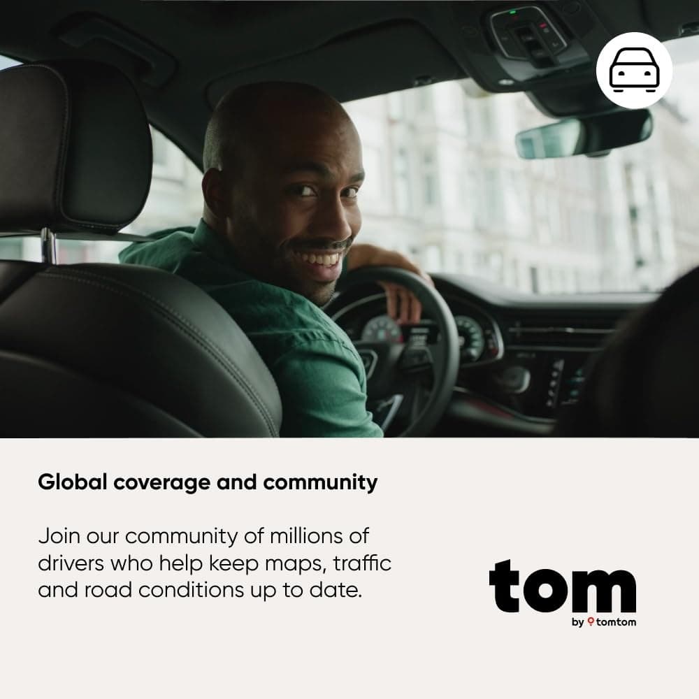 TomTom Tom by TT Premium Pack Speed Camera Detector - Image 7