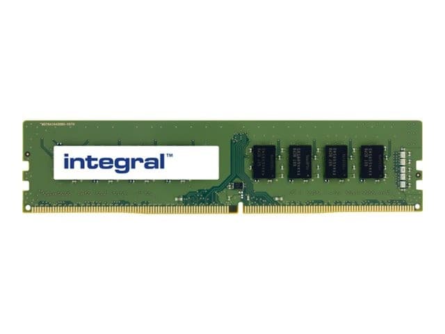 Integral - DDR4 - module - 16 GB - DIMM 288-pin - 2133 MHz / PC4-17000 - unbuffered - Image 1