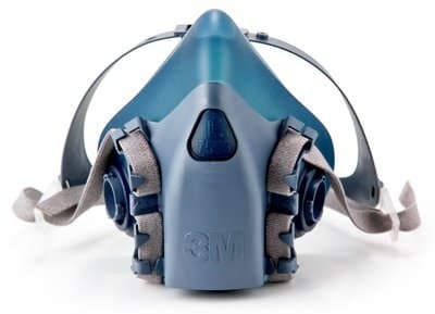3M 7000104178 reusable respirator - Image 1