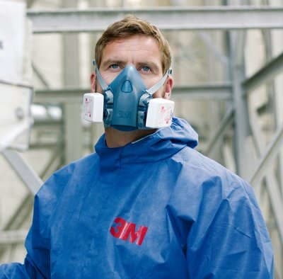 3M 7000104178 reusable respirator - Image 2