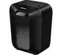 FELLOWES Powershred LX50 Cross Cut Paper Shredder - Black thumbnail 1