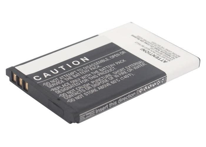 Battery 3.33Wh Li-ion 3.7V - Image 1